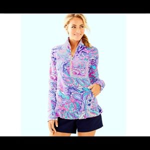 NWT LILLY POPOVER